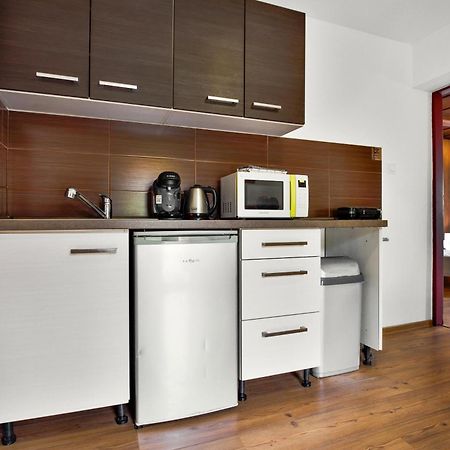 Apartman Ruzak Ruzova Bagian luar foto