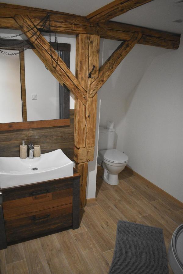 Apartman Ruzak Ruzova Bagian luar foto