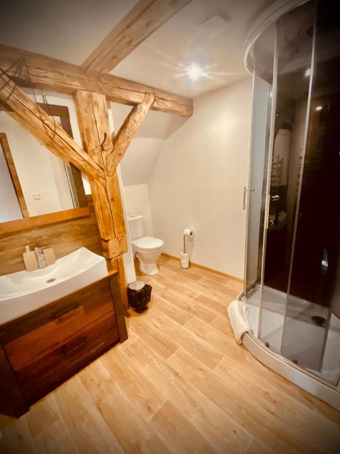 Apartman Ruzak Ruzova Bagian luar foto