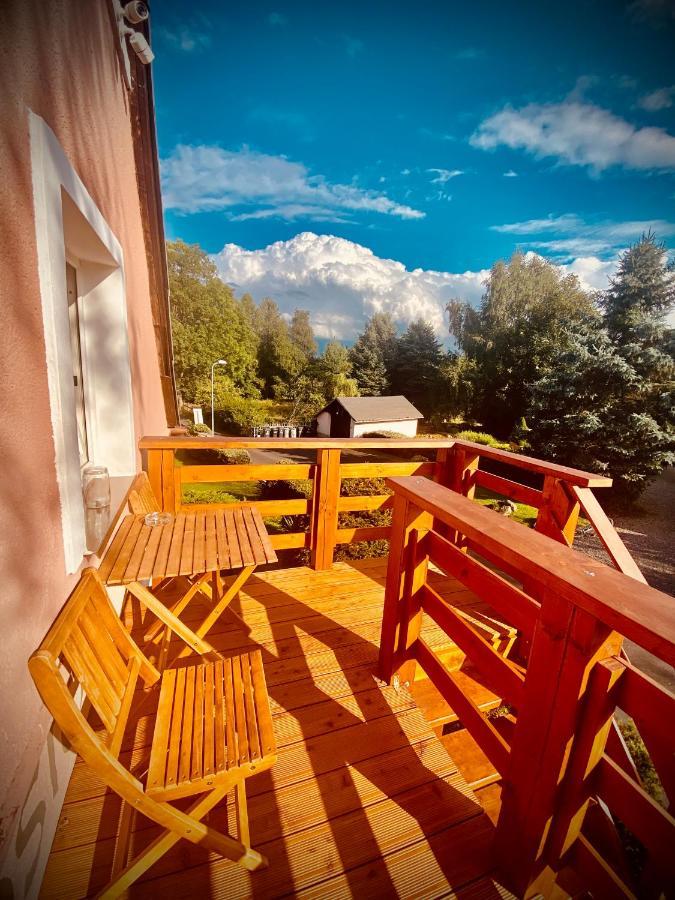 Apartman Ruzak Ruzova Bagian luar foto