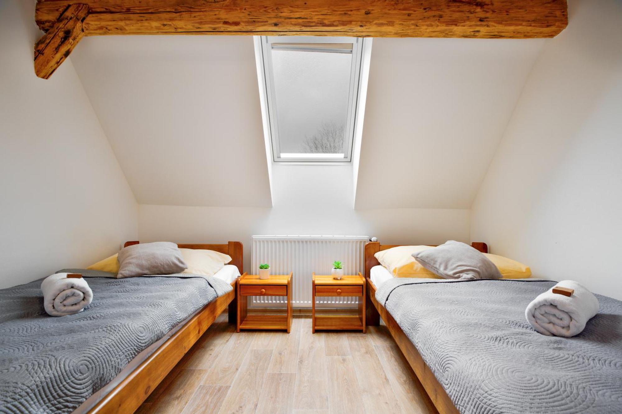 Apartman Ruzak Ruzova Bagian luar foto