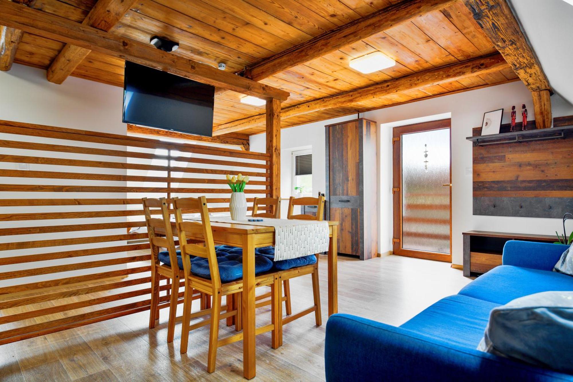 Apartman Ruzak Ruzova Bagian luar foto