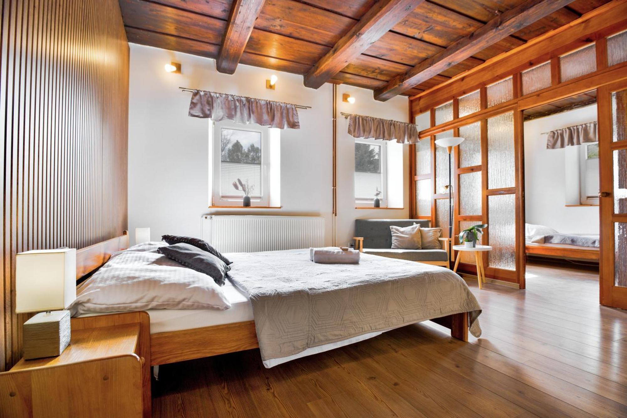 Apartman Ruzak Ruzova Bagian luar foto