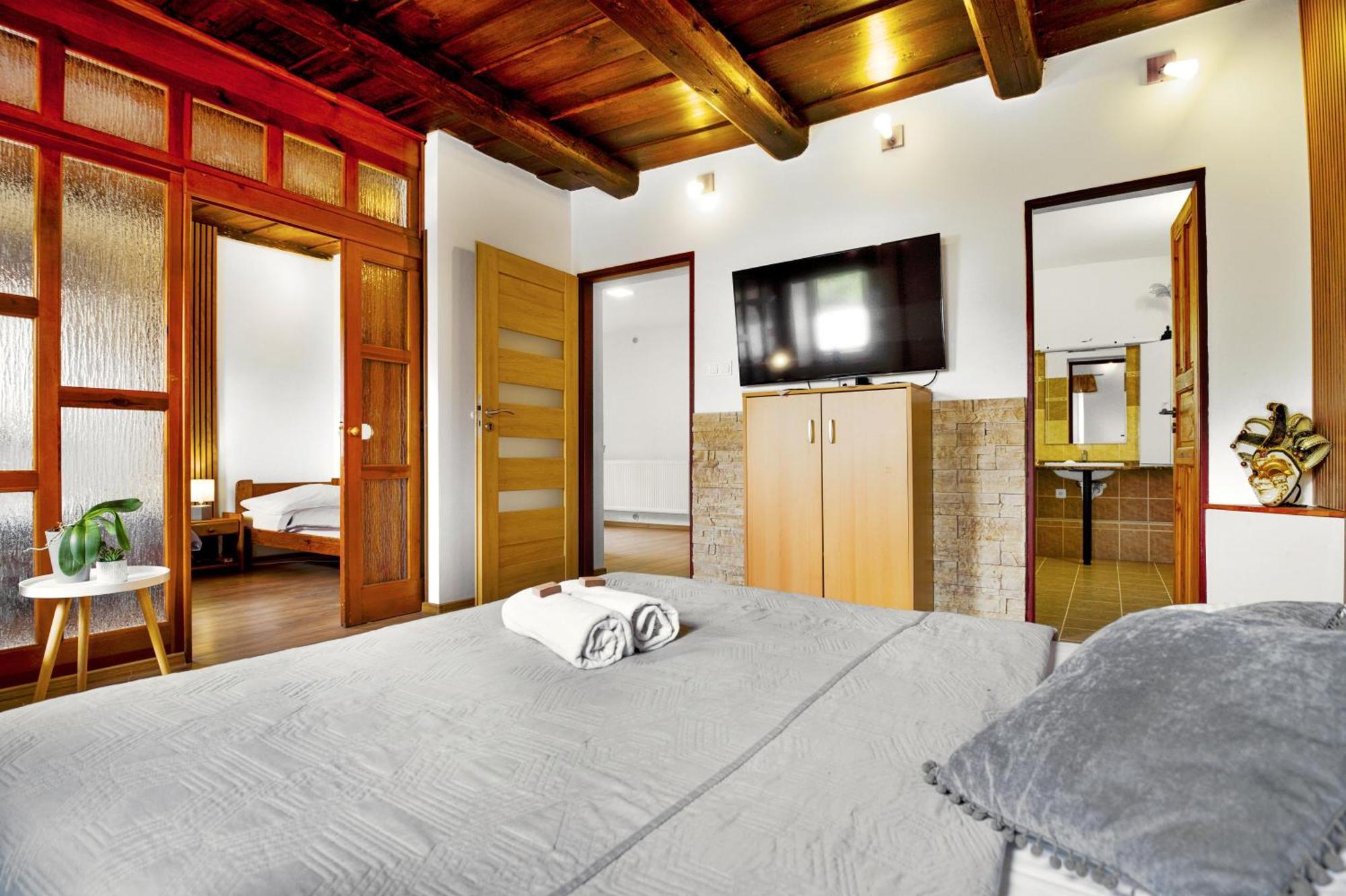 Apartman Ruzak Ruzova Bagian luar foto