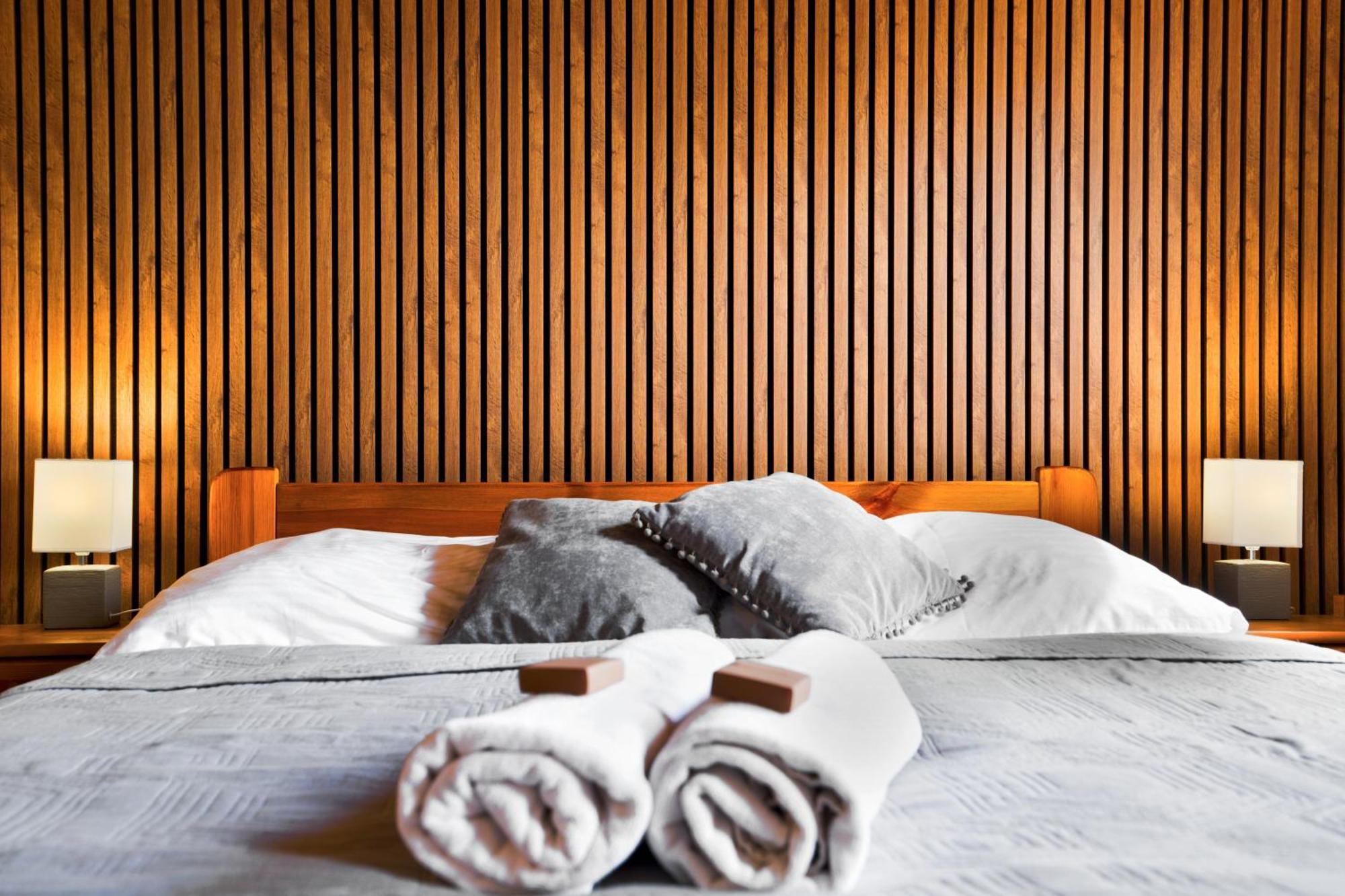 Apartman Ruzak Ruzova Bagian luar foto