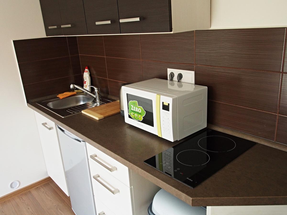 Apartman Ruzak Ruzova Bagian luar foto