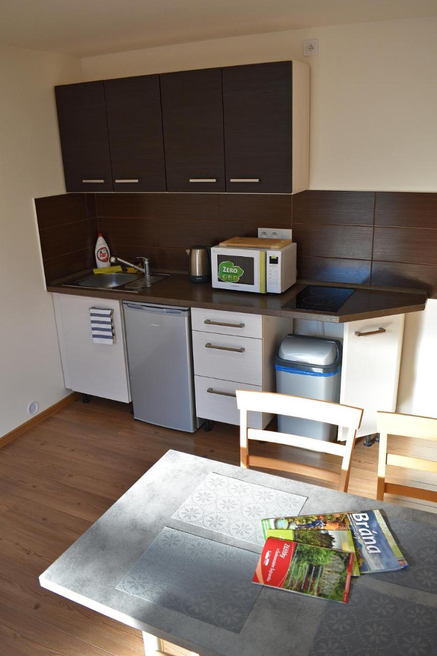 Apartman Ruzak Ruzova Bagian luar foto