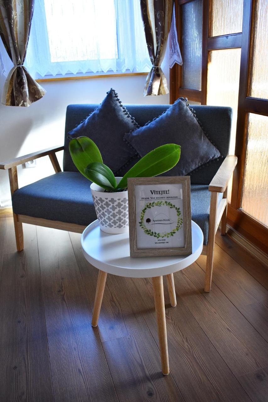 Apartman Ruzak Ruzova Bagian luar foto