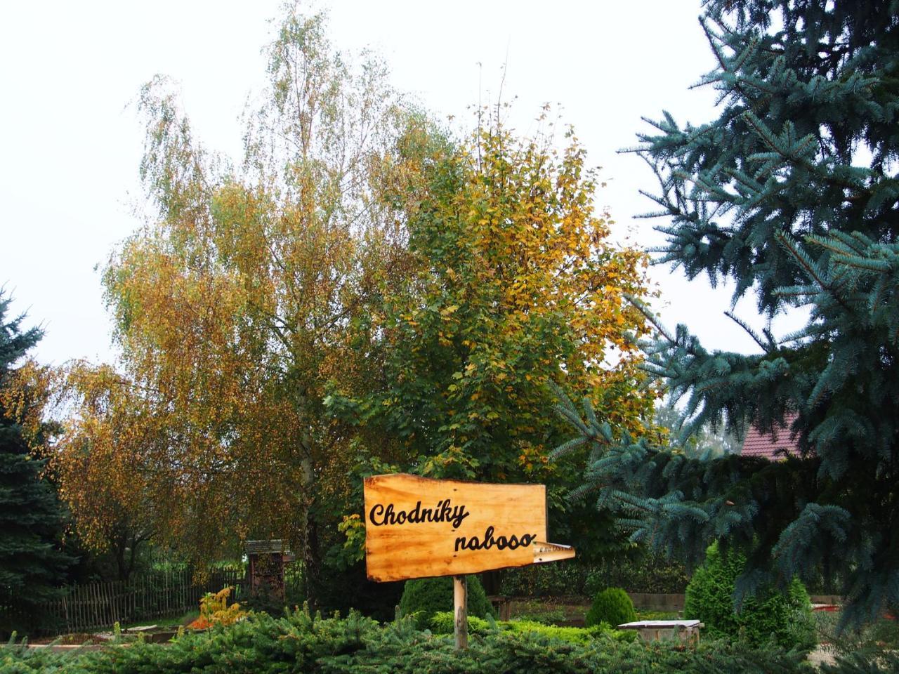Apartman Ruzak Ruzova Bagian luar foto